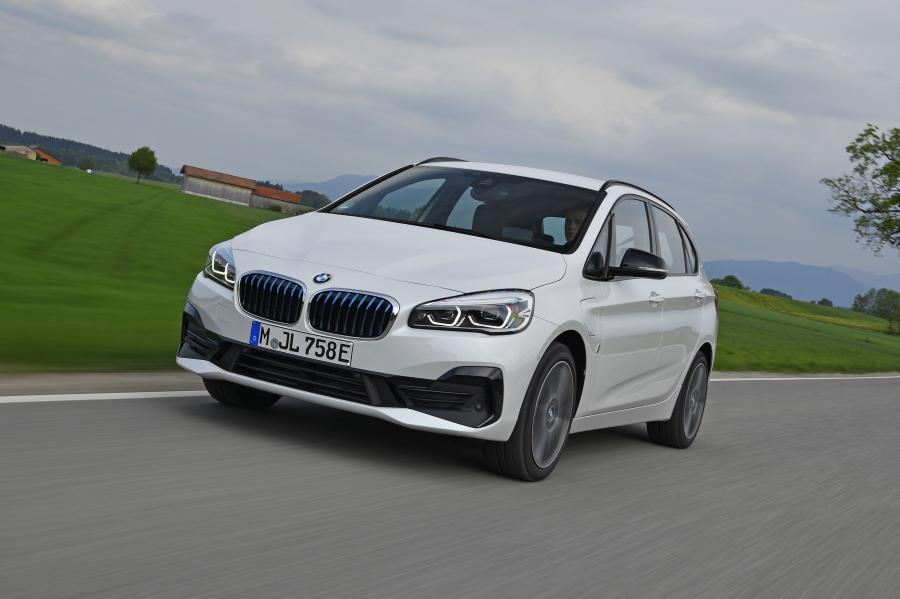  BMW 225xe Active Tourer iPerformance (F45) 2018 года  (WW) (фото 45 из 71)